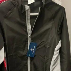 Windbreaker Men's Large Wire2Wire